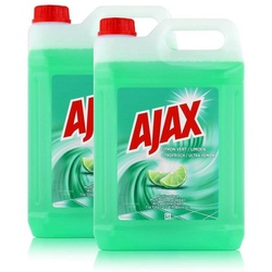 AJAX Ajax Allzweckreiniger Citrofrisch 5L (2er Pack) Allzweckreiniger