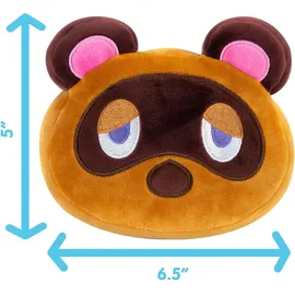 ak tronic Mocchi Mocchi Animal Crossing Tom Nook Junior 15 cm Beige