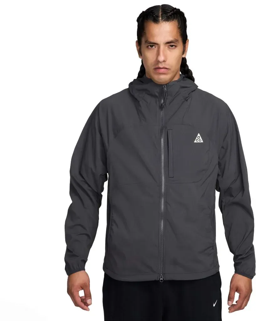 Nike Herren ACG UV Five Towers Jacket schwarz