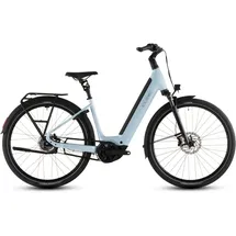 Cube Supreme RT Hybrid Deluxe EX 600 2026 28 Zoll RH 50 cm airygreen 'n' prism
