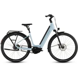 Cube Supreme RT Hybrid Deluxe EX 600 2026 28 Zoll RH 50 cm airygreen 'n' prism