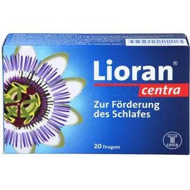 Cesra Arzneimittel GmbH & Co KG centra überzogene Tabletten 20 St.