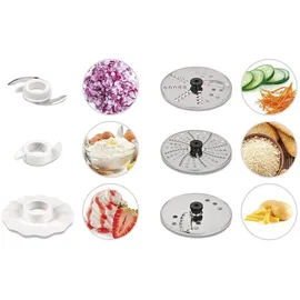 G3 Ferrari Mixatutto G20099 Weiß