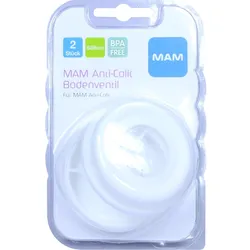 MAM Anti-Colic Bodenventil Set 2 St