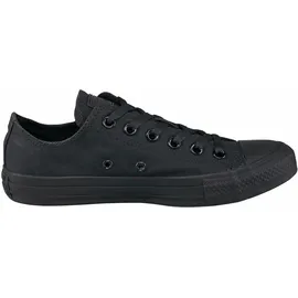 Converse Chuck Taylor All Star Mono Low Top black monochrome 37