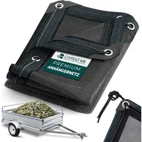 CARGO VA Intelligent Vehicle Accessories Anhängernetz 2,5 x 3,5 m