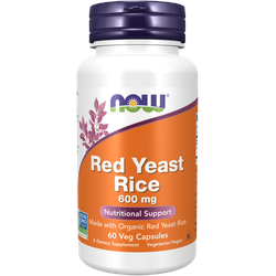 Rote Gist Reis 600 mg Kapseln (60 Kapseln)