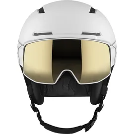 Salomon Driver Pro Sigma 53-56 cm Weiß