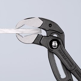 Knipex Cobra Hightech-Wasserpumpenzange 87 01 400 mm