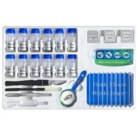 Bresser Experimentier-Set Mikroskop (8859490)