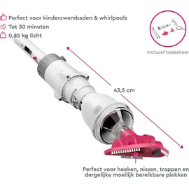 BWT Poolbodensauger BC02