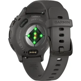 Garmin Venu 3S kieselgrau/schiefergrau