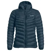 Vaude Damen Women's Batura Hooded Insulation Jacket, Dark Sea,