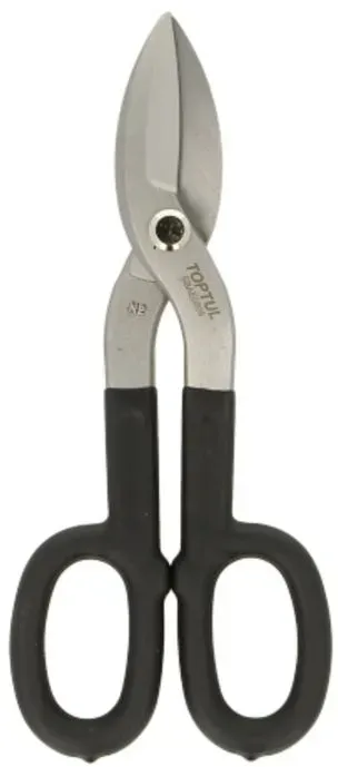 Forbici TOPTUL Lunghezza: 200mm (Klinge: 40mm)