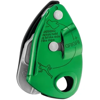 Petzl Grigri Sicherungsgerät - Green - One Size