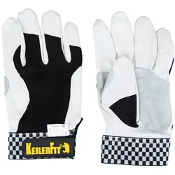 Keiler Handschuhe Keiler Fit, schwarz, 12