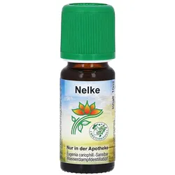 Nelkenöl Extrafein Chrütermännli 10 ml