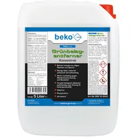 Beko TecLine Grünbelagentferner -Konzentrat- 30 l
