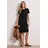 STREET ONE Midikleid Schwarz 34