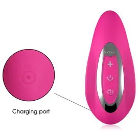nalone - Curve Clitoral Vibrator,