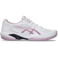 Asics Solution Swift FF 2 Clay Damen weiß 9