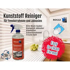 Rogge Kunststoff Fensterrahmen Reiniger 1 l