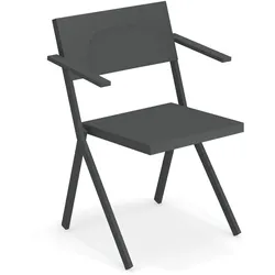 Emu Mia Gartensessel Metall - Eisen Antik