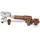La Pavoni Kit Cellini Holz- griffe Canaletto-Walnuss