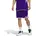 Everyday Pro Basketballshorts Herren KC6968 team colleg purple/white S