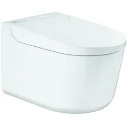 Grohe Wand-WC-Anlage Sensia Pro für Unterputzspülkästen, alpinweiß