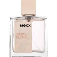 Mexx Simply Floral Eau de Toilette für Damen 50 ml