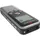 Philips VoiceTracer DVT1250 Audiorecorder, Dunkel Silber und Schwarz