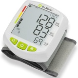 Dr. Senst Dr. Senst® Handgelenk-Blutdruckmessgerät BP880W inkl. Batterien