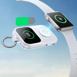 OEM Joyroom Smartwatch Powerbank 5000mAh 5W – Weiß