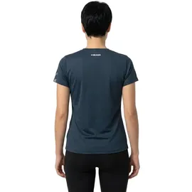 Head Racket Rainbow Kurzarm-t-shirt - Navy - XS
