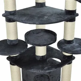 nanook shop XXL Kratzbaum dunkelgrau