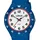 Lorus RRX49GX9 30mm Silikonarmband Blau