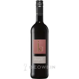 Julius Kimmle Dornfelder Halbtrocken 0,75 l