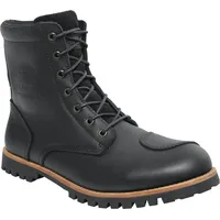IXS Oiled Leather schwarz 45