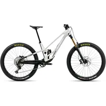 Orbea Rallon E10 2026 29 Zoll RH 0 cm Unisex White Chich/Diamond Black Gloss