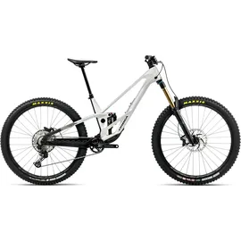 Orbea Rallon E10 2026 29 Zoll RH 0 cm Unisex White Chich/Diamond Black Gloss