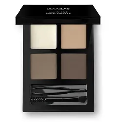 Douglas Collection Make-Up All In One Brow Palette Augenbrauenpuder 4.4 g Braun 