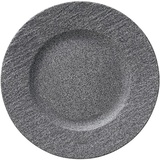 Villeroy & Boch Manufacture Rock Granit Frühstücksteller, 22cm (1042842640)