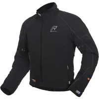 Rukka Comfo-R GTX Motorrad Textiljacke schwarz, 50