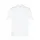 Bugatti Poloshirt BUGATTI, Herren, Gr. L, weiß (10, weiß), 50% Baumwolle, 50% Polyester, unifarben, normal, ohne Ausschnitt, Shirts, Modern Fit aus einem Baumwollmix
