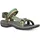 Teva Terra Fi Lite Damen burnt olive 41