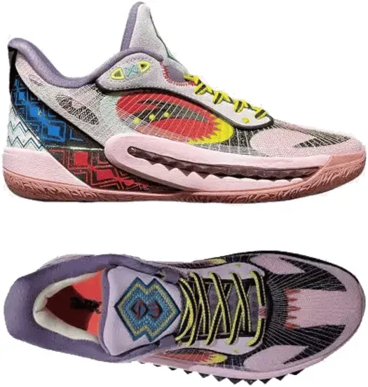 ANTA Shock Wave 6.0 Pro Rosa