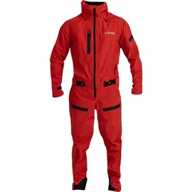 Dirtlej dirtsuit Core Edition V6.1 | Einteiler chili / black XXL