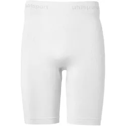 uhlsport Performance Pro kurze Funktionshose Kinder weiß 152