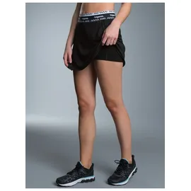 TRIGEMA Hosenrock Damen Schwarz L